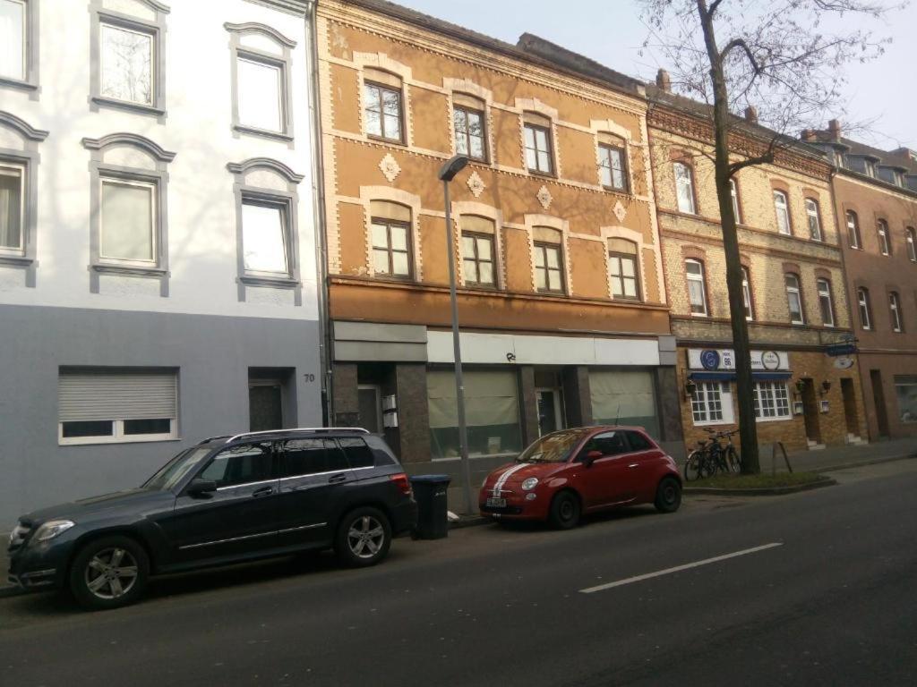 Apartment 4 you Düsseldorf Extérieur photo