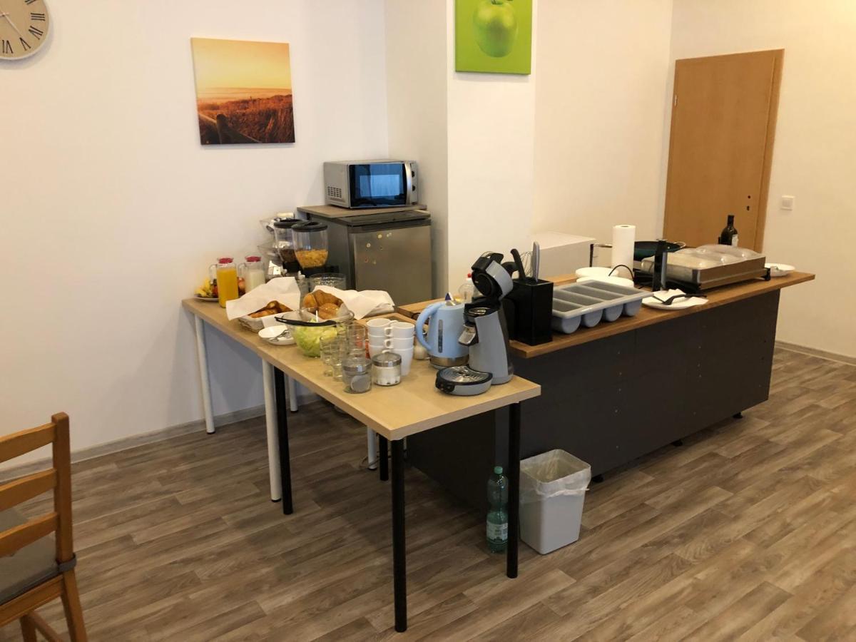 Apartment 4 you Düsseldorf Extérieur photo